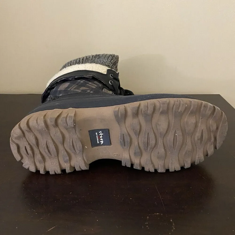 STORM‎ COUGAR Women's Winter and Snow Boots